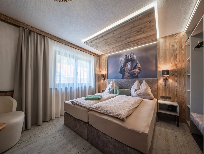 Doppelzimmer